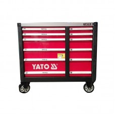 YATO Dulap scule 12 sertare 1000x1130x570 mm..